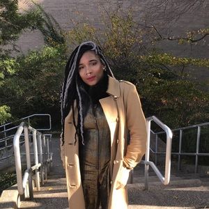 Meet your Posher, Christelle